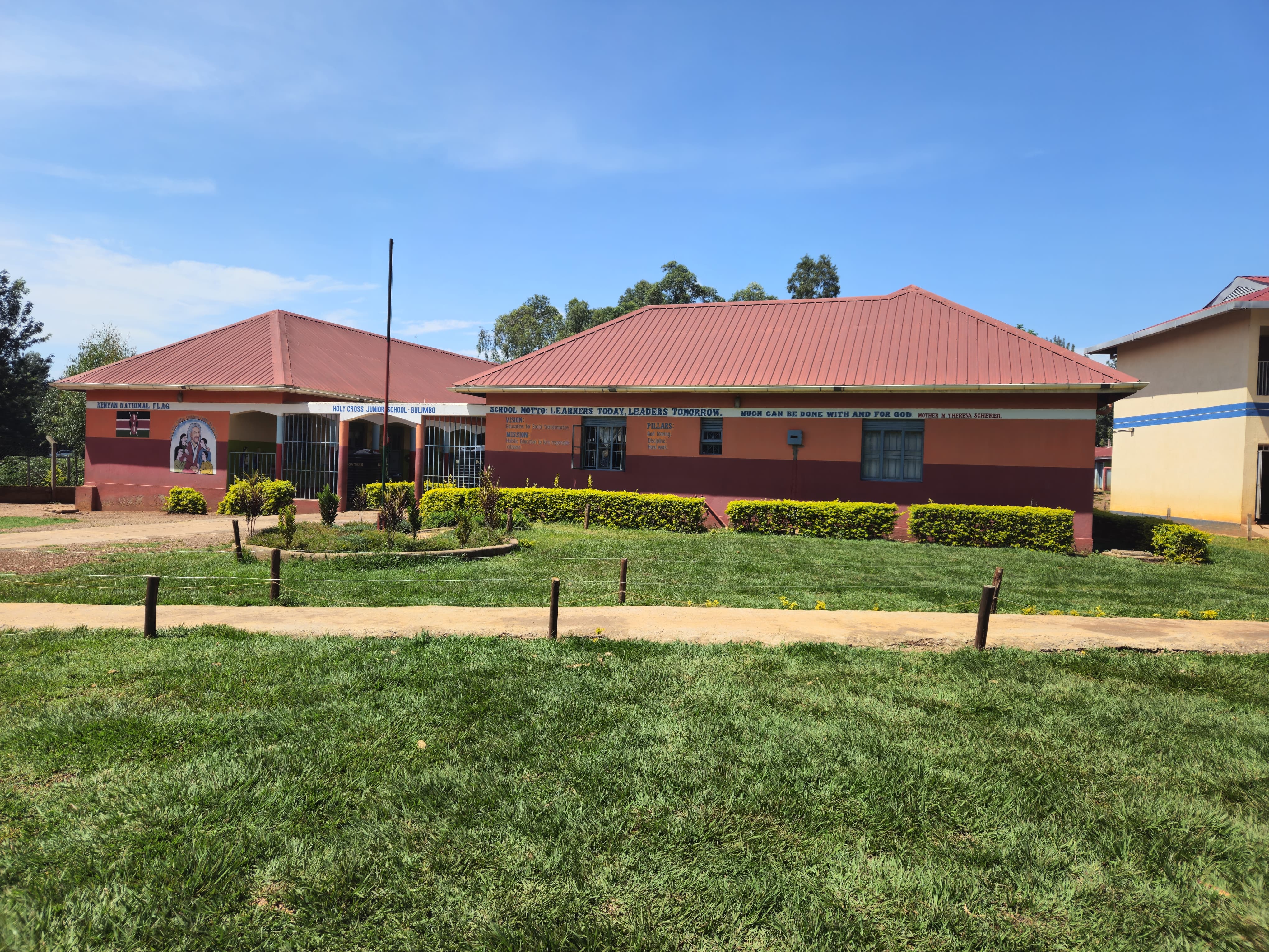 Holy Cross Facility